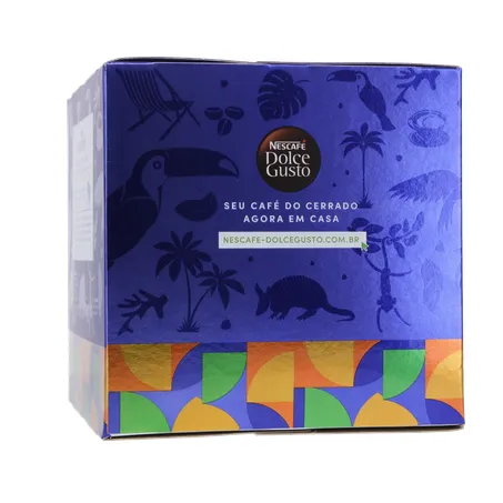 CAFÉ CÁPSULA DOLCE GUSTO CERRADO MINEIRO C/10 360-26