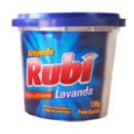 Antimofo rubi lavanda 130g
