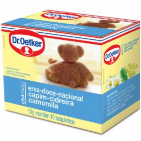 Cha cx dr oetker 10un misto favore ser