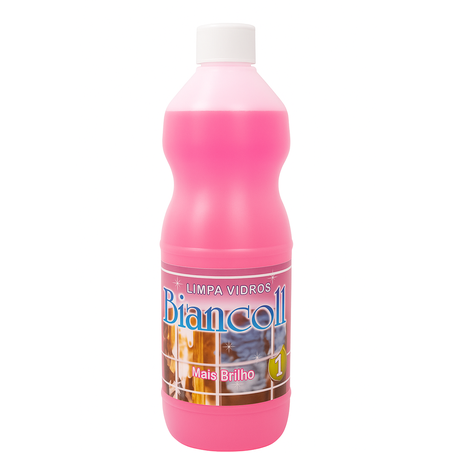 LIMPA VIDROS BIANCOLL 1L