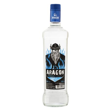 VODKA 4X DESTILADA ARAGON