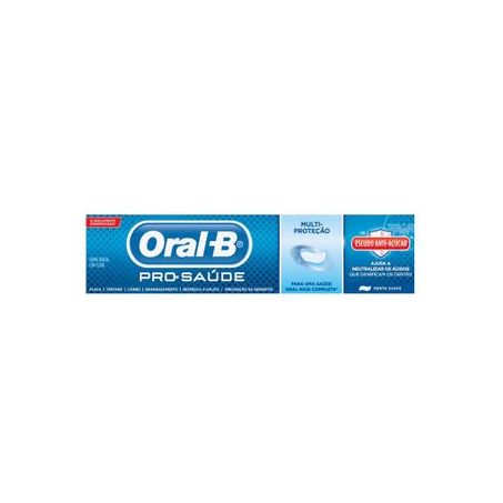 Cr dental oral b 70g pro saude menta ref