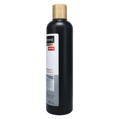 CONDICIONADOR TRESEMMÉ CRESCIMENTO MÁXIMO 400ML 360-7