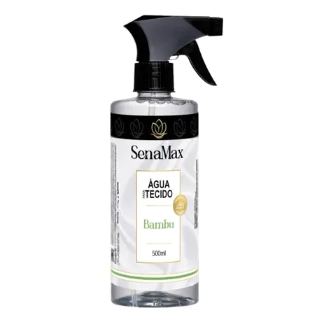 Agua para tecido senamax bambu 500ml