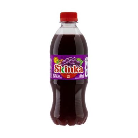 Bebida Mista Skinka Uva 450ml