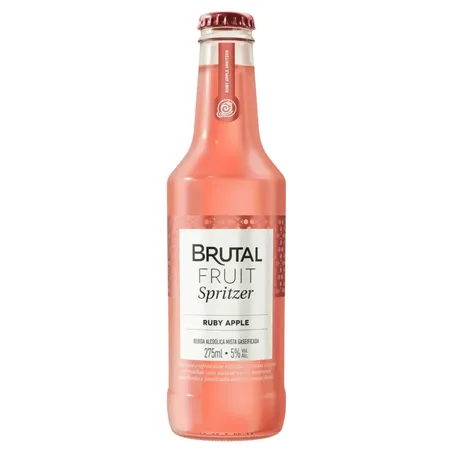 Bebida mista spritzer brutal ln 275ml