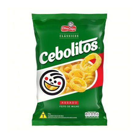 Salg chips cebol