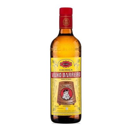 Aguardente velho barreiro 600ml