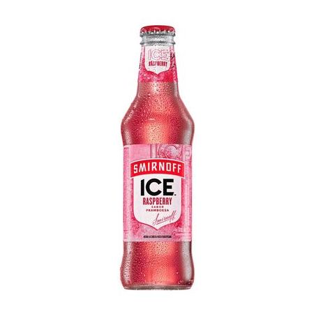 BEBIDA MISTA SMIRNOFF ICE 275ML FRAMBOESA LN