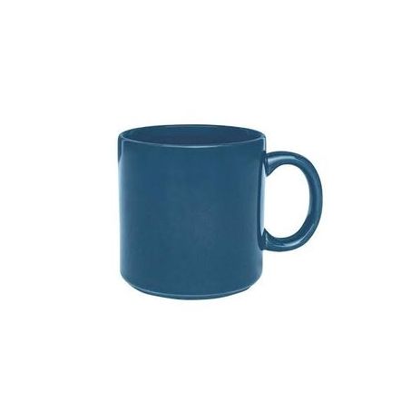 Caneca oxford biona azul 330ml