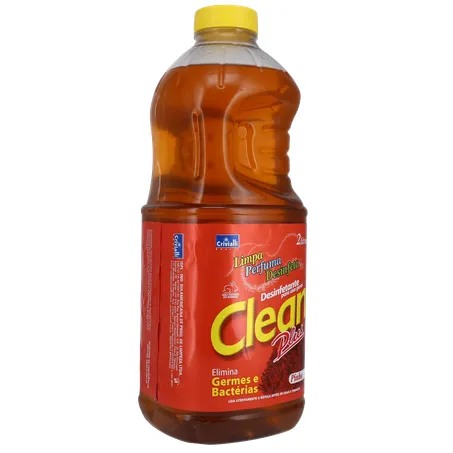 Desinfetante Clean Plus Pinho 2l 360-33
