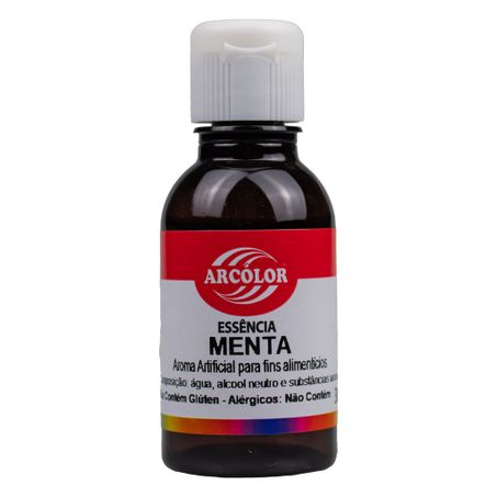 ESSENCIA DE MENTA 30ML ARCOLOR