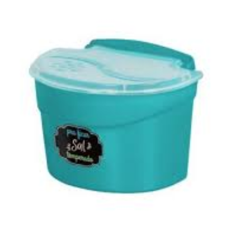 Saleiro plastico tritec 1kg