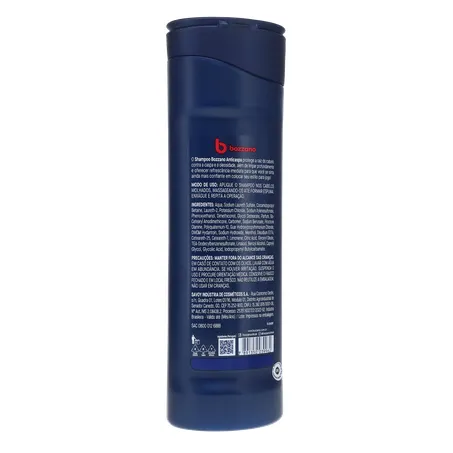 SHAMPOO BOZZANO ANTICASPA 360-16