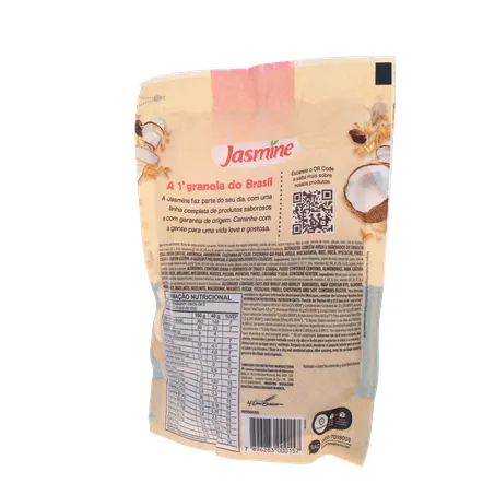 Granola Jasmine 250g 360-20