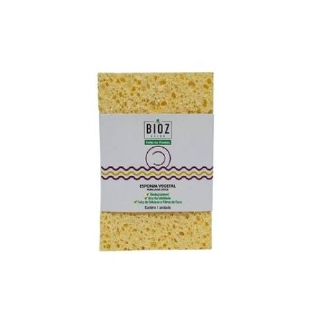 Esponja Vegetal Bioz 20g
