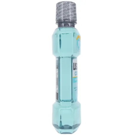 Antisséptico Bucal Listerine Zero 500ML 360-3