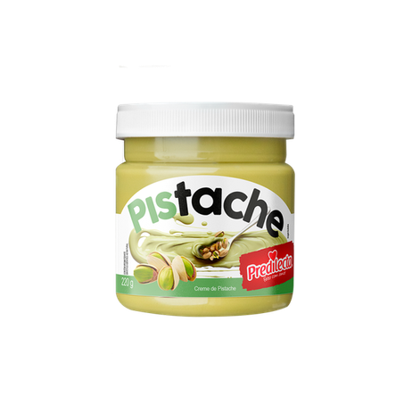 CREME DE PISTACHE PREDILECTA   220G