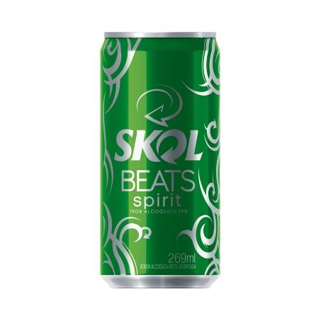 Cerv skol 269ml beats spirit