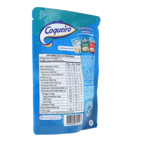 Patê De Atum Coqueiro 170g 360-15
