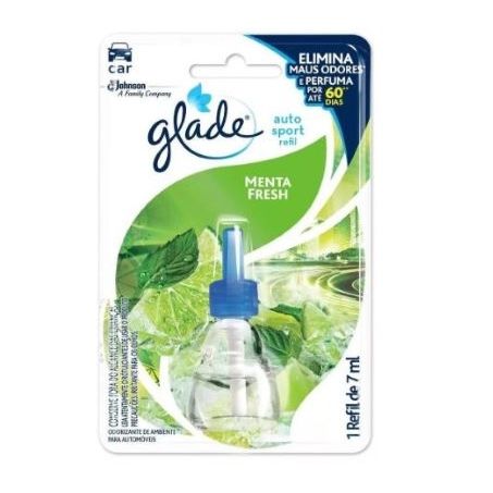 GLADE AUTO SPORT REFIL 7ML M.CAMPO