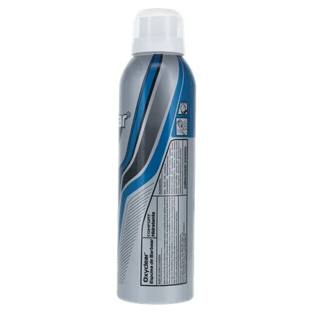 Espuma de barbear oxyclear hidrata 150ml 360-12