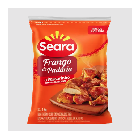 FRANGO PADARIA SEARA KG