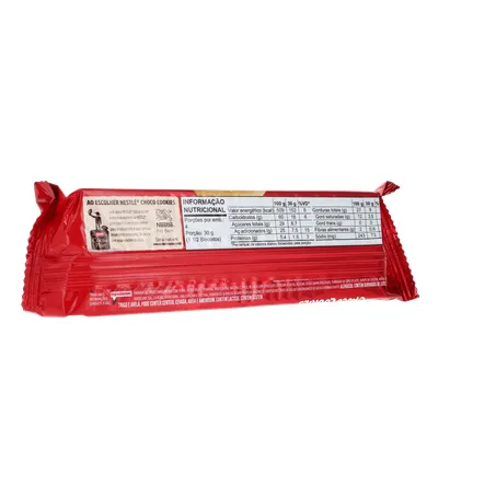 Biscoito Nestlé Cookies Recheado Chocolate Ao Leite Pacote 120G 360-15