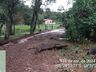 Chuvas de 100 milímetros em poucas horas causam estragos em Cedro