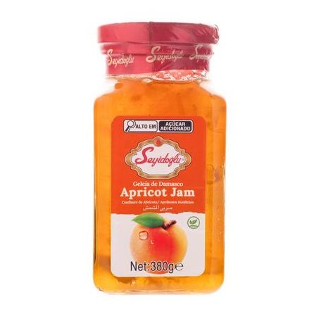 Geleia Seyidoglu 380g Orange Jam