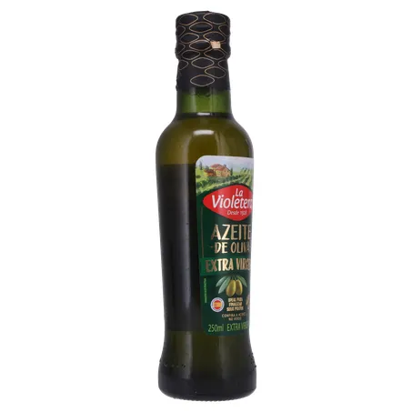 AZEITE DE OLIVA  EXTRA VIRGEM 250ML LA VIOLETERA 360-32