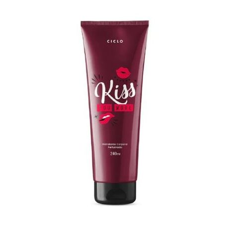 Hidratante ciclo kiss me more 240ml