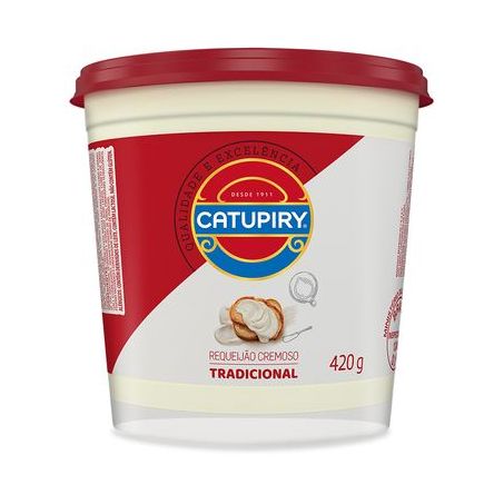 REQUEIJAO CREMOSO CATUPIRY 4