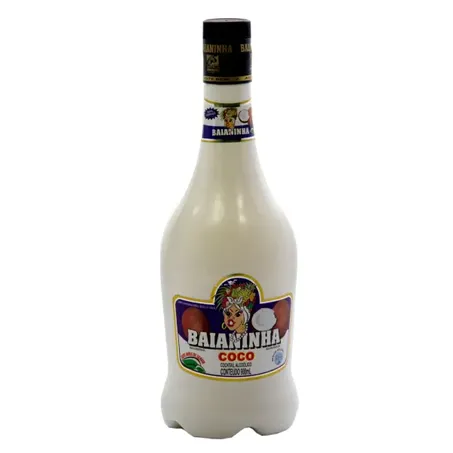 Coquetel Baianinha coco 900ml