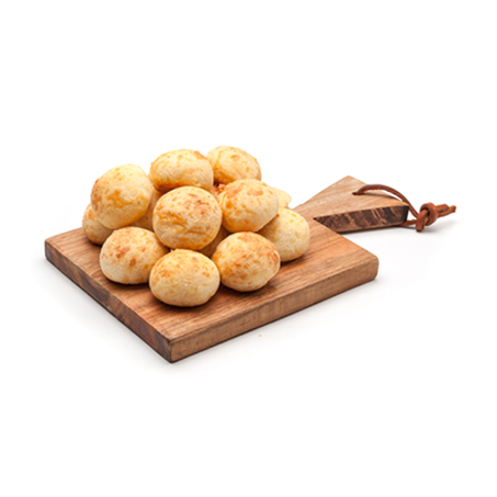 PÃO DE QUEIJO COQUETEL KG