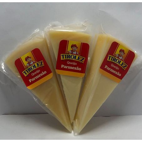 QUEIJO PARMESAO TIROLEZ KG