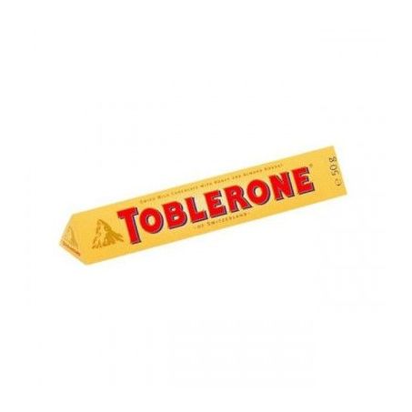 Chocolate ao leite toblerone 50g