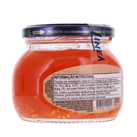 Geleia Linea Pimenta Vermelha 230G 360-15