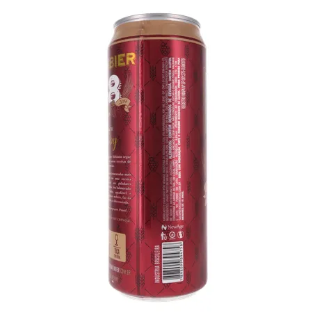 Cocktail de Vinho Wienbier 58 com Cerveja Lata 710ml 360-22