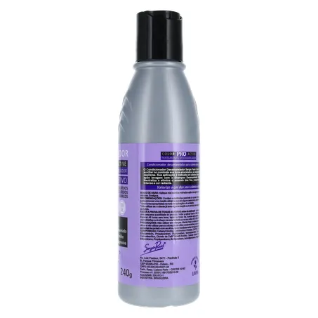 CONDICIONADOR SERGIO PARIS DESAMARELADOR PRO ACTIVE 240G 360-10
