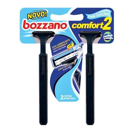 Ap barbear bozzano comfort c/2