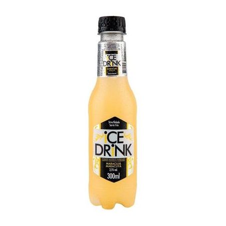 BEBIDA MISTA MARACUJA ICE DRINK 275ML