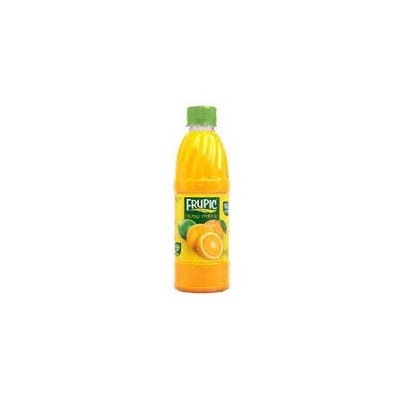 SUCO FRUPIC FRUTAS CITRICAS 450ML