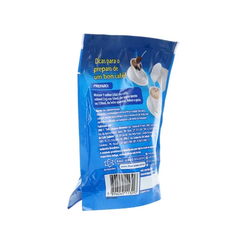 Café Solúvel 3 Corações Descafeinado Rf 40g 360-13