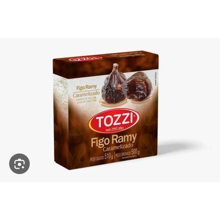 FIGO RAMY TOZZI CARAMELIZADO 500G