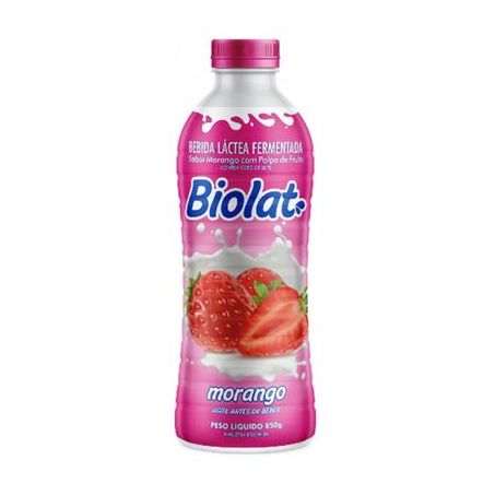 B L BIO LAT MORANGO 850G GF