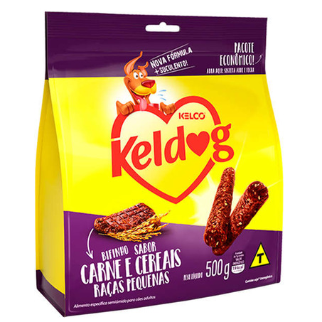 BIFINHO KELDOG CRIADORES MIX DE CEREAIS & MAÇÃ 500