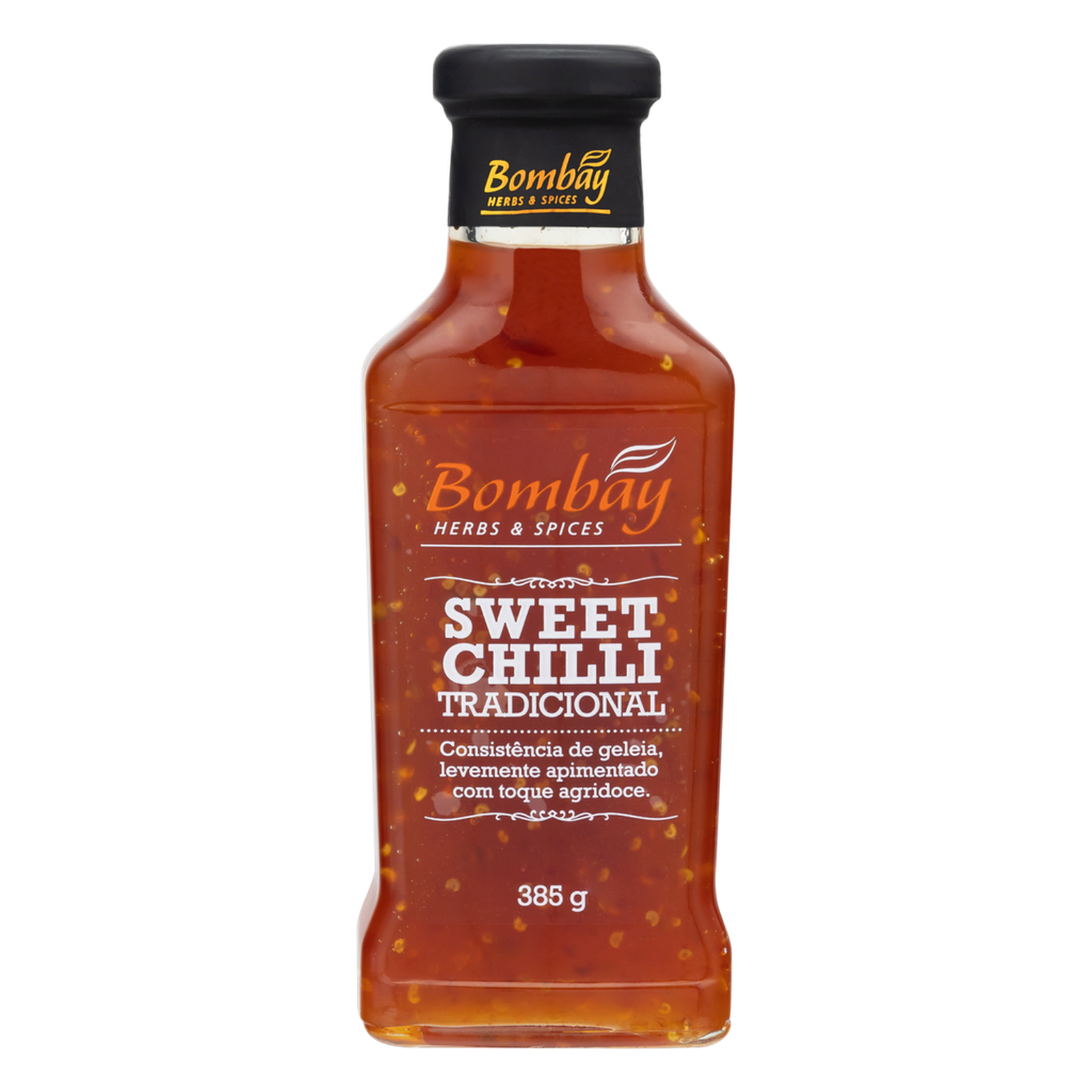 MOLHO SWEET CHILLI TRAD BOMBAY 385G