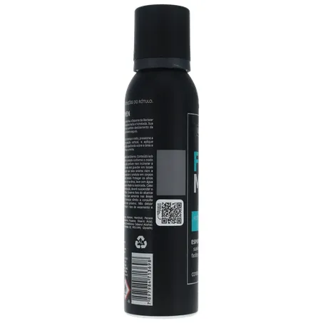 ESPUMA BARBEAR VINI LADY 150ML FOR MEN 360-26