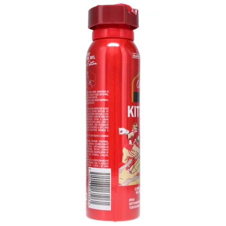 DESODORANTE OLD SPICE VIP AEROSOL 150ML 360-3